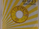 JERRY LEE LEWIS: Breathless AUTOGRAPHED Signed Sun 45 Rockabilly HEAR