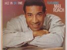 MAX ROACH: Jazz in 3/4 Time USA Mercury EmArcy DG Jazz Vinyl LP Gorgeous VG++