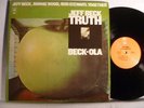 JEFF BECK TRUTH  / BECK-OLA USA 2 LP