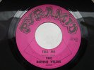 The Bonne Villes - Tell Me ?LISTEN? 60s Garage 45 7
