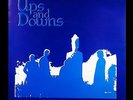 UPS AND DOWNS Living Inside My Head / Out Of The Darkness 7