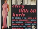 Brenda Holloway - Every Little Bit Hurts LP - Tamla DG