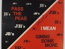 JB's - Food For Thought (Pass The Peas) LP - People VG+ PROMO