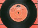 The Jam.. Very rare Irish pressing.. News of the world.