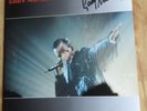 GARY NUMAN DREAM COROSION TRIPLE LP AUTOGRAPHED