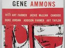 GENE AMMONS  LP HiFi Jam Session *Prestige 7039 DG RVG 50th Candido