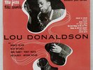 LOU DONALDSON  10