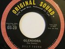 Billy Young - Glendora / Are You For Me. Rare R&B/Soul 45