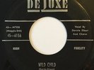 Donnie Elbert - Wild Child / Let's Do The Stroll. Rare R&B/Popcorn 45