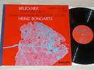 BRUCKNER Symphony No.6 BONGARTZ 1stPress 1960s STEREO PHILIPS MINT