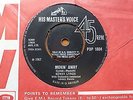 Kenny Lynch - Movin' Away 1967 UK 45 HMV NORTHERN SOUL