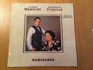 Queen Freddie Mercury Barcelona South Africa sealed