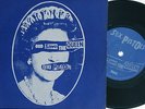 ORIGINAL 1977 JAMIE REID ART SEX PISTOLS GOD SAVE THE QUEEN 7