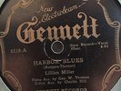LILLIAN MILLER GENNETT 6518 BLUES 78 RPM RECORD V+/E-