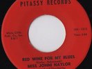 Miss Johni Naylor Red Wine For My Blues on Pitassy R&B POPCORN MOD ?