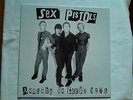 SEX PISTOLS ANARCHY IN LEEDS 1976  MINT 2005 PUNK DAMNED CLASH LYDON VICIOUS