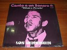LOS DEMENTES canto a un sonero LP RAY PEREZ / VENEZUELA SALSA DURA GUAGUANCO ???