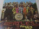 The Beatles  Sgt. Peppers Lonely Hearts Club Band LP 1st Press UK MONO PMC 7027