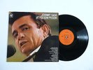 JOHNNY CASH   AT FOLSOM PRISON   CBS 63308   SUPERB EX+/EX+ 1968 UK VINYL LP