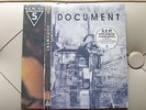 SEALED R.E.M. Lp Document Original 1987 IRS 42059 SEALED Hype Sticker