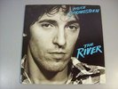 2 LP Bruce Springsteen The River, CBS Columbia PC2 36854 PROMOTIONAL White Label