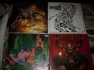 Death,Black,Thrash Metal LPs - 10 Stück - NEU 