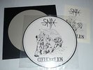 Snix - Coeur De Lion Picture LP 2007 Topzustand oi, skin rock o rama