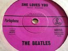 The Beatles she loves you australian 7 inch
