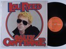 LOU REED Sally Can't Dance RCA VICTOR LP NM promo SHRINK