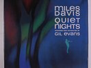 MILES DAVIS: Quiet Nights LP Sealed (Euro, 140 gram clear vinyl reissue, limite