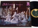 MILSTEIN MINIATURES VIOLIN RECITAL ORGINAL CAPITOL FDS 8339/NM
