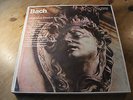 4 LP BOX * 826141 / 144 - BACH - St. Matthew - MAUERSBERGER ETERNA 1977 RECORD