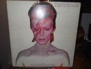 DAVID BOWIE ALADDIN SANE 1973 VINYL 1ST PRESSING