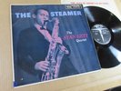 THE STAN GETZ QUARTET steamer VERVE Clef Series MG-V-8294 US VINTAGE JAZZ LP 