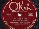SARA MARTIN & CLARENCE WILLIAM'S BLUE FIVE     ORIG Okeh 8090 US-1923 10