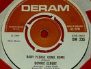 DONNIE ELBERT VINYL 45 MOD REGGAE Soul Rocksteady Ska 7