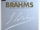 NM SCHWARZKOPF, FISCHER-DIESKAU & MOORE Brahms Deutsche volkslieder EMI 2LP Box