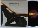 LEON WARE Musical Massage LP on Gordy