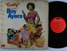 ROY AYERS Coffy OST LP on Polydor