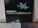 Chick Corea Circulus vol.1 Blue Note Japan LP King 1978 GXF 3026 Insert