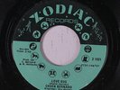 CHUCK BERNARD: Love Bug / I'm Lonely 45 (70s Soul) Soul