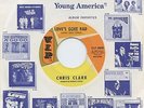 Hear- Rare Northern Soul 45- Chris Clark- Love's Gone Bad- V.I.P. Records #25038