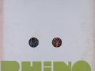 RHINOCEROS Satin Chickens ELEKTRA LP NM wlp promo pack bio poster photos