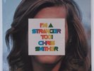 CHRIS SMITHER I'm a Stranger Too POPPY LP SEALED promo