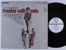 FRANKIE VALLI Solo PHILIPS PHS 600-247 LP NM wlp w/ insert