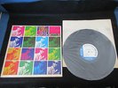 Cecil Taylor Unit Structures US Vinyl LP MONO Monaural Promo Stamp Bluenote