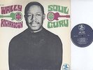 Wally Richardson - Soul Guru - Jazz LP - Prestige Bergenfield Address