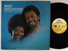 DEBBIE CAMERON & RICHARD BOONE Brief Encounter LP on Metronome