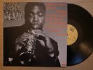 NATHAN DAVIS SEXTET Peace Treaty FRENCH REISSUE LP SFP KENNY CLARKE WOODY SHAW