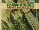 Booker T. & The M.G.'s - Green Onions LP - Stax Canada VG++ Shrink